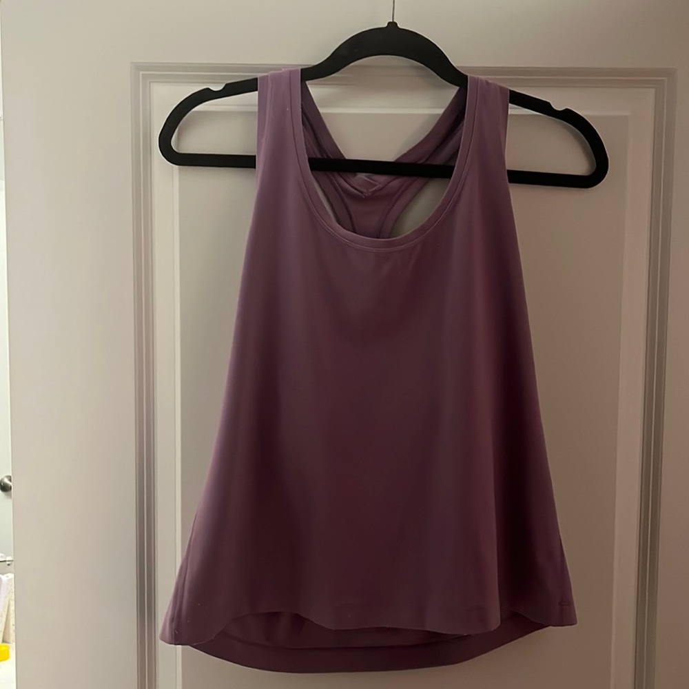 Lululemon racer back tank